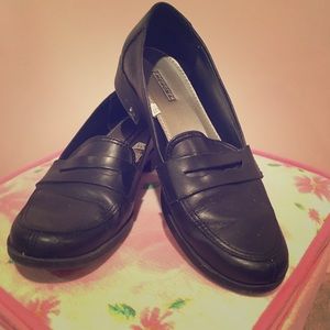 Black Merona Dress Shoes Women’s Size 7.5